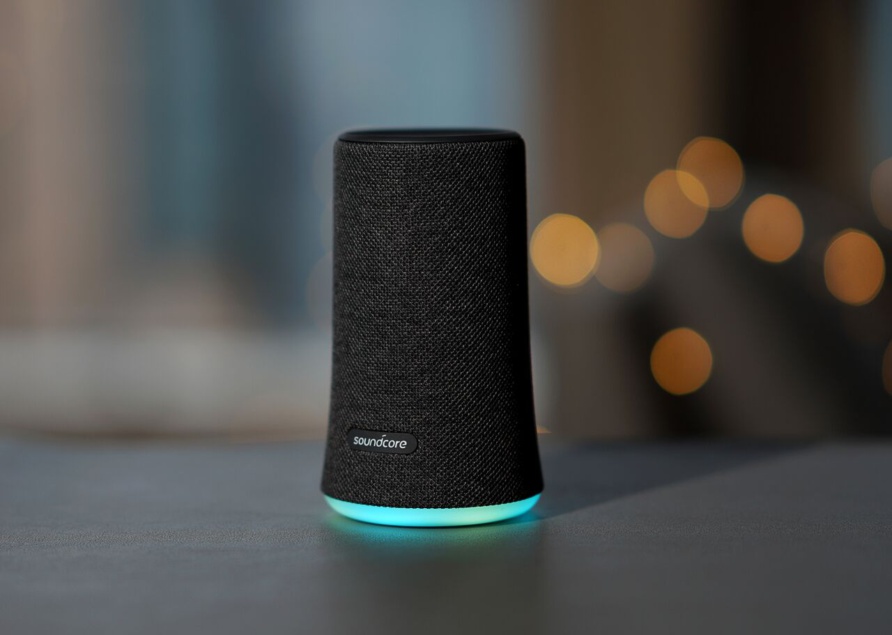 Anker launches their rugged, IPX7 certified Soundcore Flare Bluetooth speaker 2