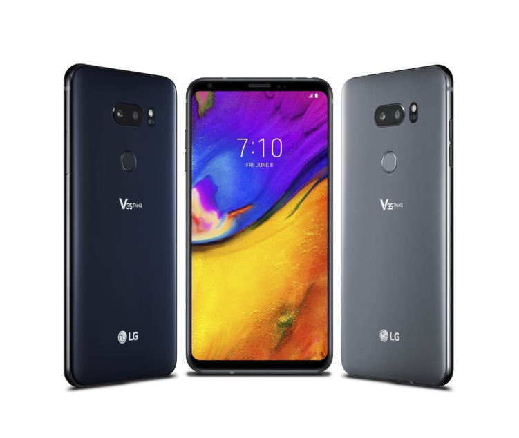 LG announces the V35 ThinQ to compete against itself 2