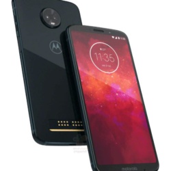 Official images of Motorola Moto Z3 Play leaked 8