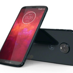 Official images of Motorola Moto Z3 Play leaked 7