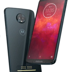 Official images of Motorola Moto Z3 Play leaked 5