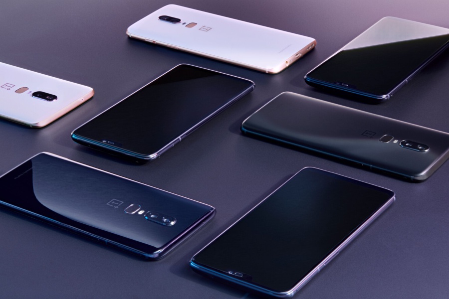 The OnePlus 6 is here with a notched display and improved dual-camera system 2