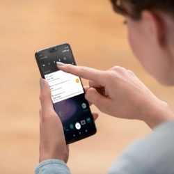 The OnePlus 6 is here with a notched display and improved dual-camera system 7