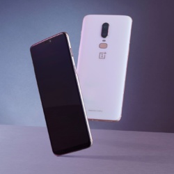 The OnePlus 6 is here with a notched display and improved dual-camera system 6