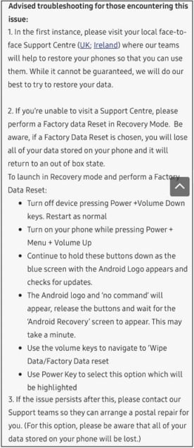 Oreo update for Samsung Galaxy S7 and S7 edge paused amid glitches 5