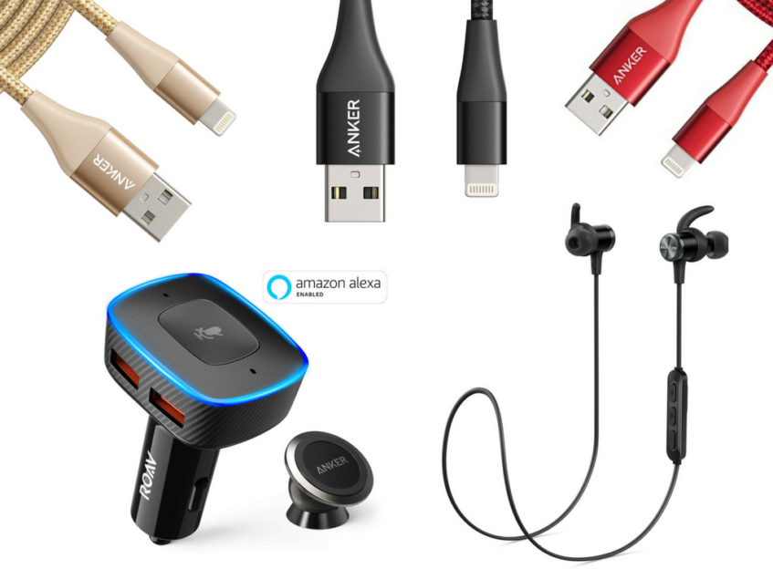 [Deal] Save up to $15 on Anker's Car Charger, Earphones, and USB Cables 4