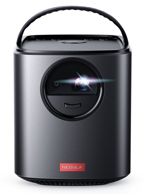 [Deal] Save $100 on the Nebula Mars II Portable Projector 4