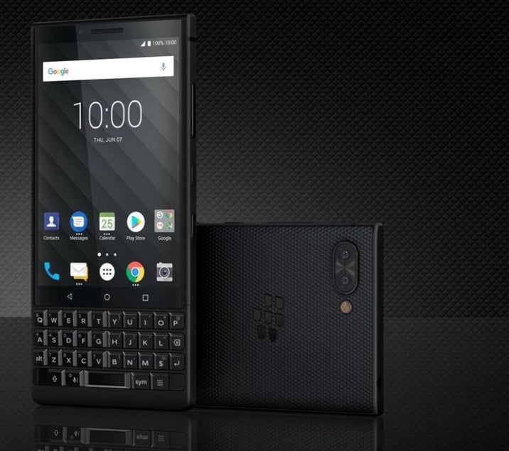 BlackBerry KEY2 Specifications 4