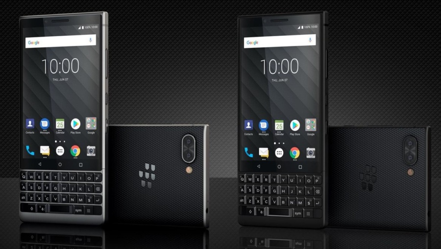 BlackBerry KEY2 is here, keeping the iconic design with some much needed upgrades 4