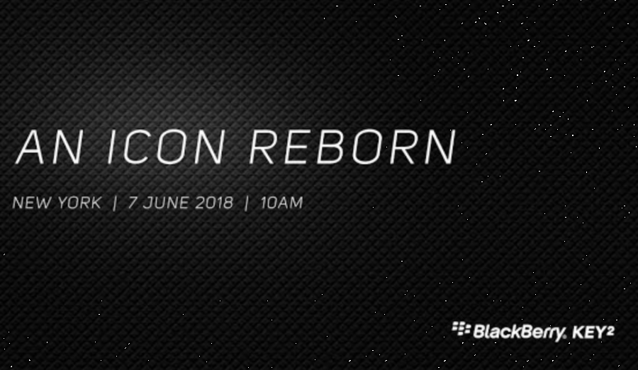 Watch the BlackBerry KEY2 live stream from 10AM ET right here! 4