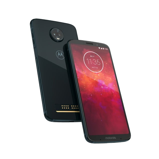 Motorola revamps the Moto Z3 Play with better cameras and a bigger screen 5