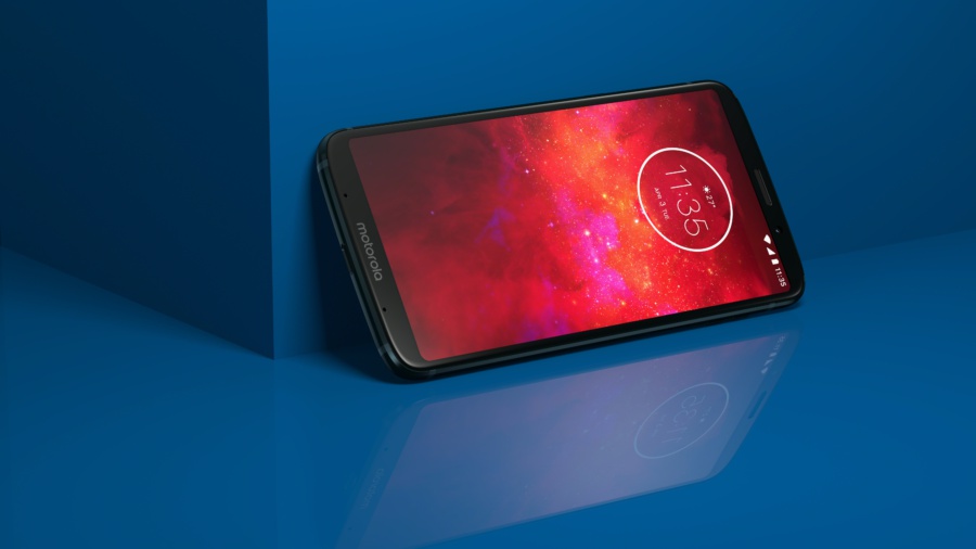 Motorola revamps the Moto Z3 Play with better cameras and a bigger screen 4