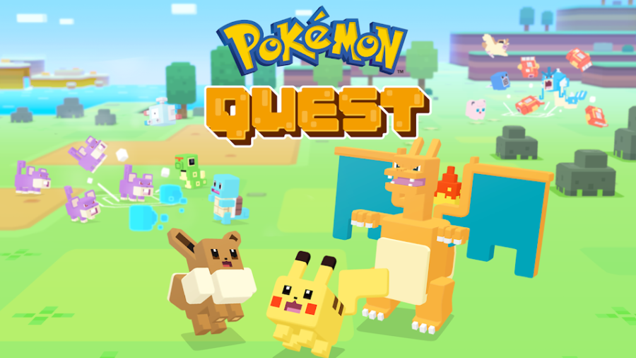 Pokémon Quest pre-registration page is live on the Play Store 2