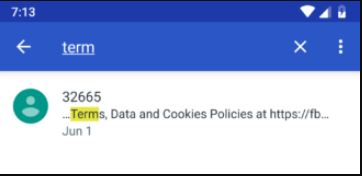 Android Messages releasing the bots in text spam fight? 6