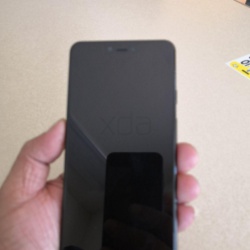 From the weekend: Check out some photos of the Google Pixel 3 8