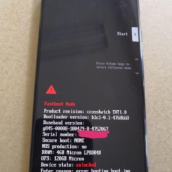 From the weekend: Check out some photos of the Google Pixel 3 5