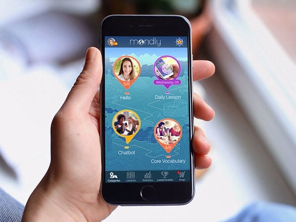 [TA Deals] Learn a new language with a discounted Mondly lifetime subscription! 3