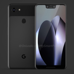 New renders of the Google Pixel 3 and Pixel 3 XL 7