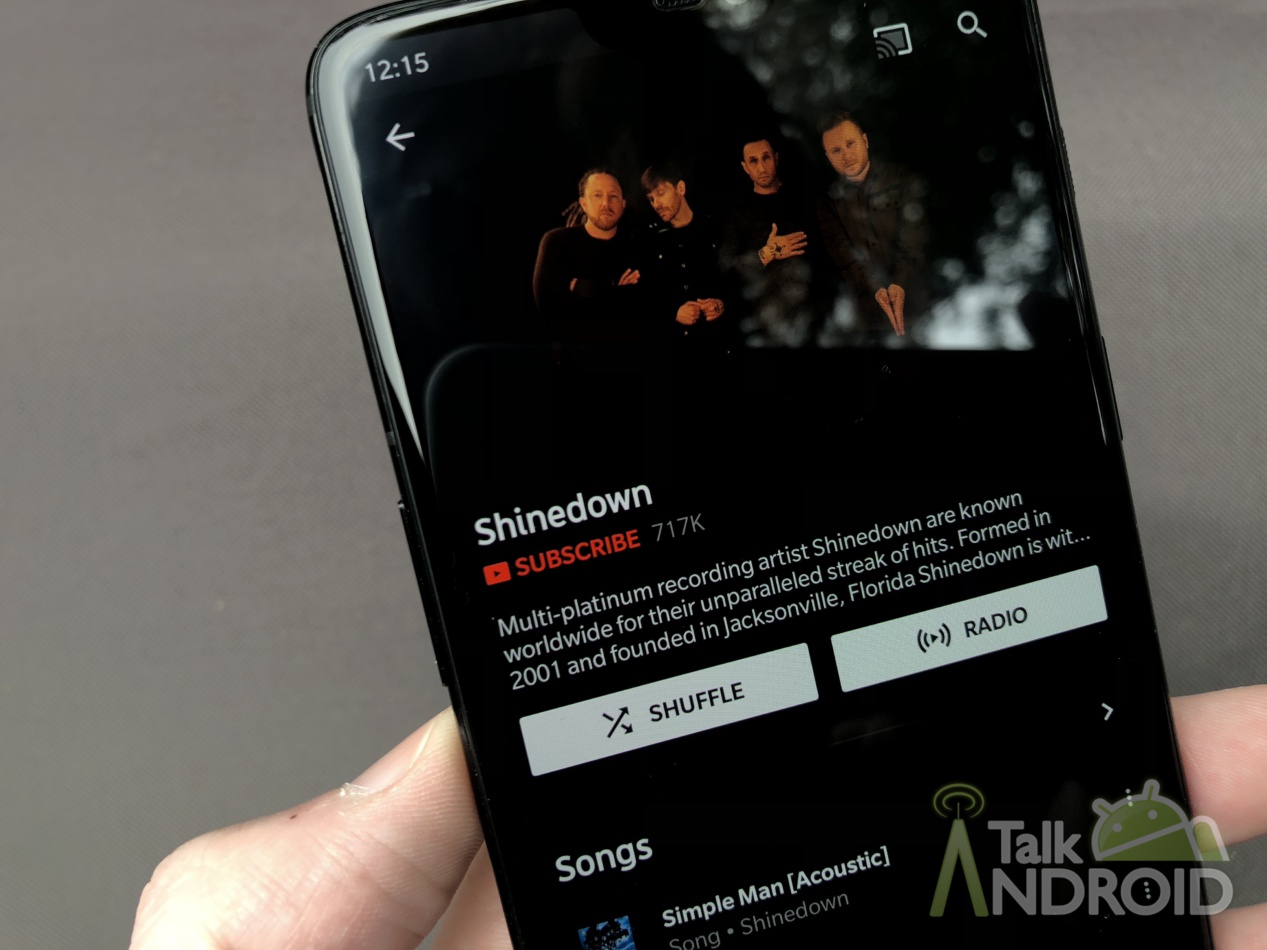 You Can Now Share Your Personal Radio On YouTube Music 5