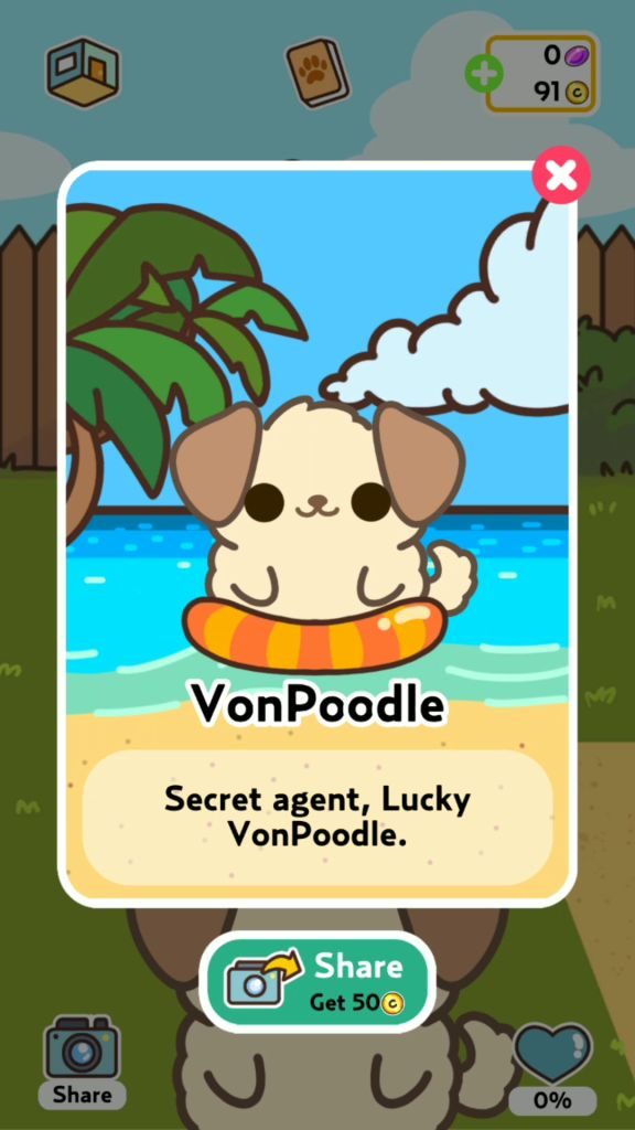 New Dog