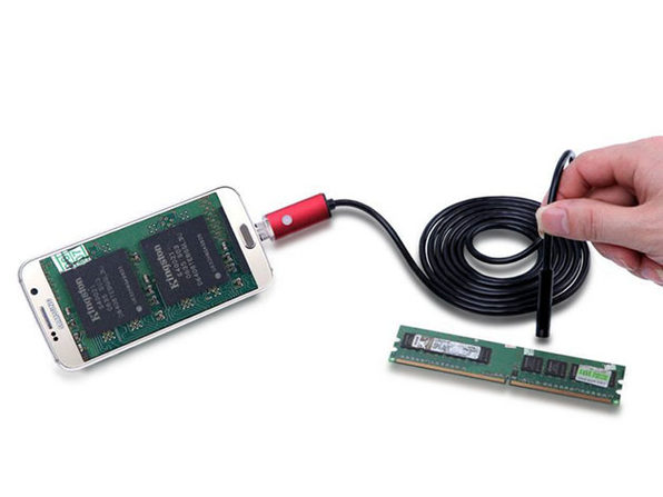 [TA Deals] Save 62% on an endoscopic camera for your Android device 4