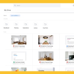 Demo video shows off some updated Google Material Design changes 4