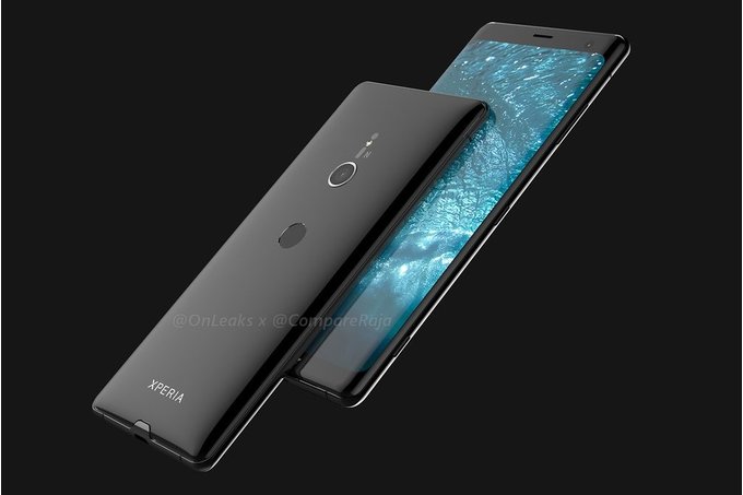 New leak claims Sony Xperia XZ3 will get Sony's 48MP image sensor 3