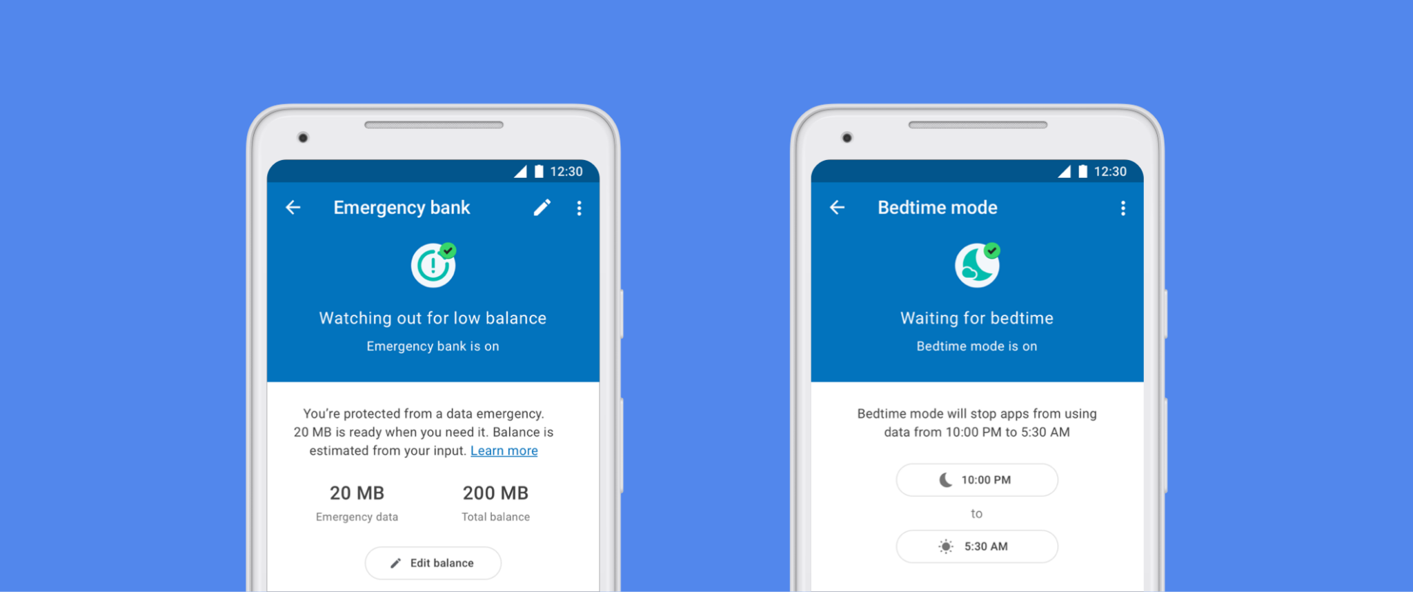 Two new updates for Datally to help users manage data usage 2