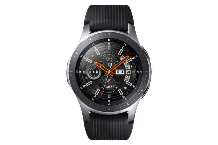 Samsung's Galaxy Watch is official with Tizen OS, OLED Display, and LTE connectivity 6