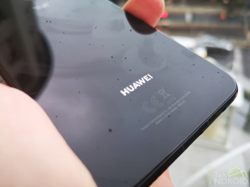 Huawei hints at a trendy foldable, 5G phone for next year 4