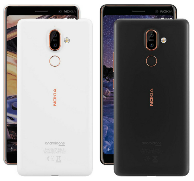 Nokia 7 Plus confirmed to get Android Pie update during September 2
