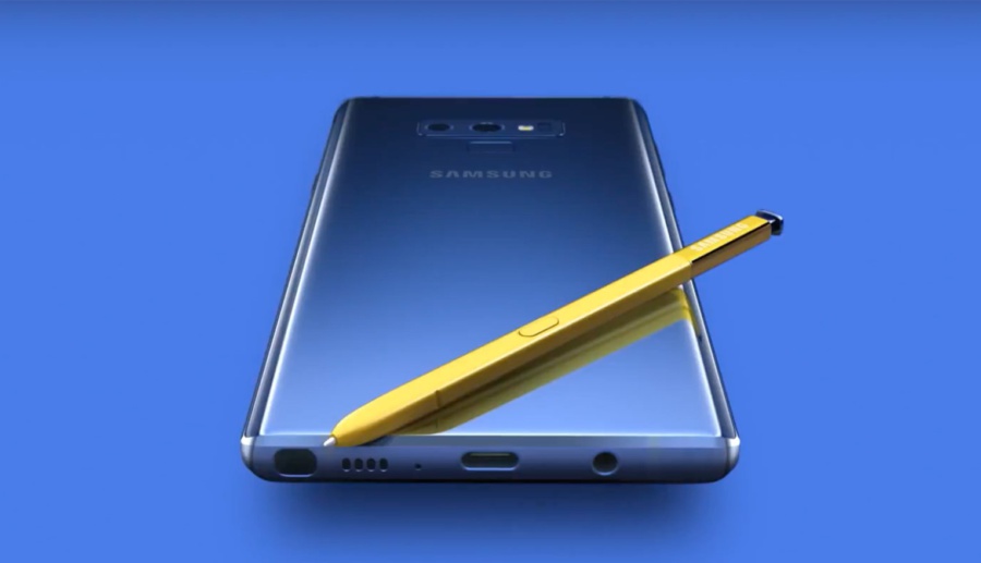 One last Galaxy Note 9 leak shows everything you'd want to know 3