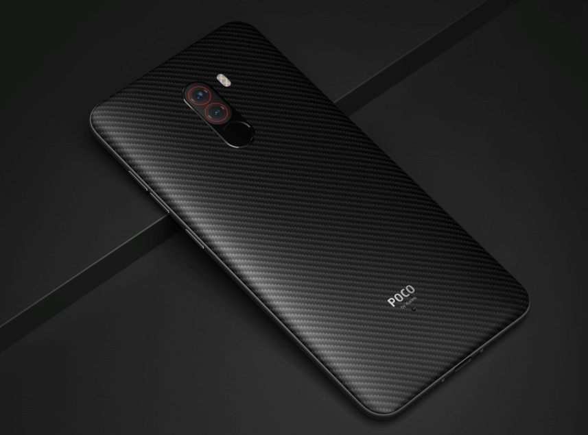 Xiaomi Pocophone F1 Specifications 2