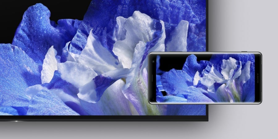 Sony Xperia XZ3 officially unveiled at IFA 2018 3