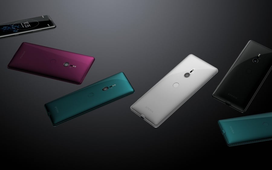 Sony Xperia XZ3 officially unveiled at IFA 2018 2