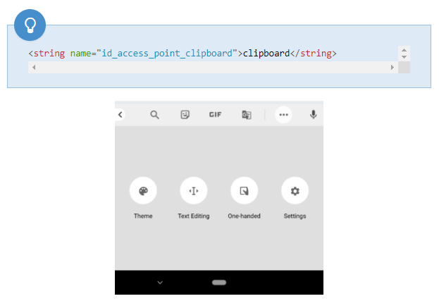 New Gboard update preps several small features 5