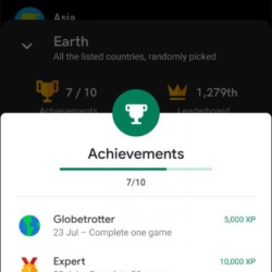 Google Play Games gets a design update for several screens 5