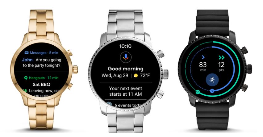 Google releases Wear OS 2.1 update that focuses on swiping and gestures 1