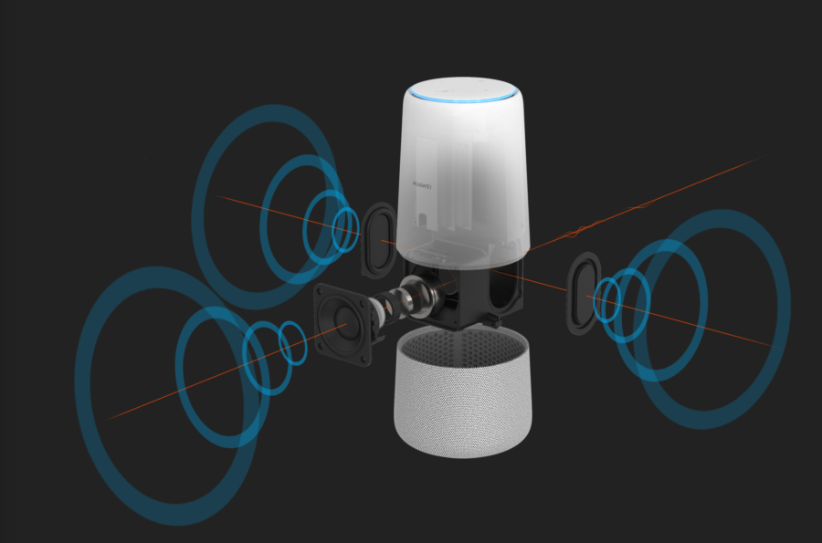 Huawei's AI Cube isn't a cube, but it is smart and packs 4G capabilities 2