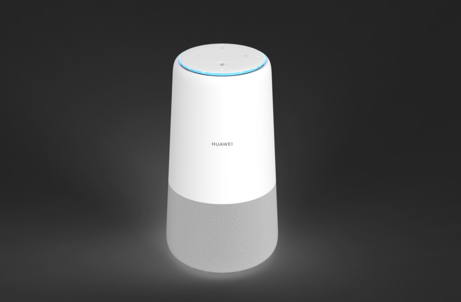 Huawei's AI Cube isn't a cube, but it is smart and packs 4G capabilities 3