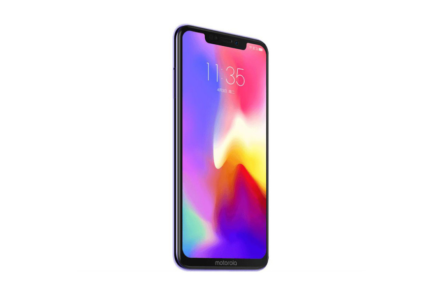 Motorola P30 or iPhone X? You decide. 4