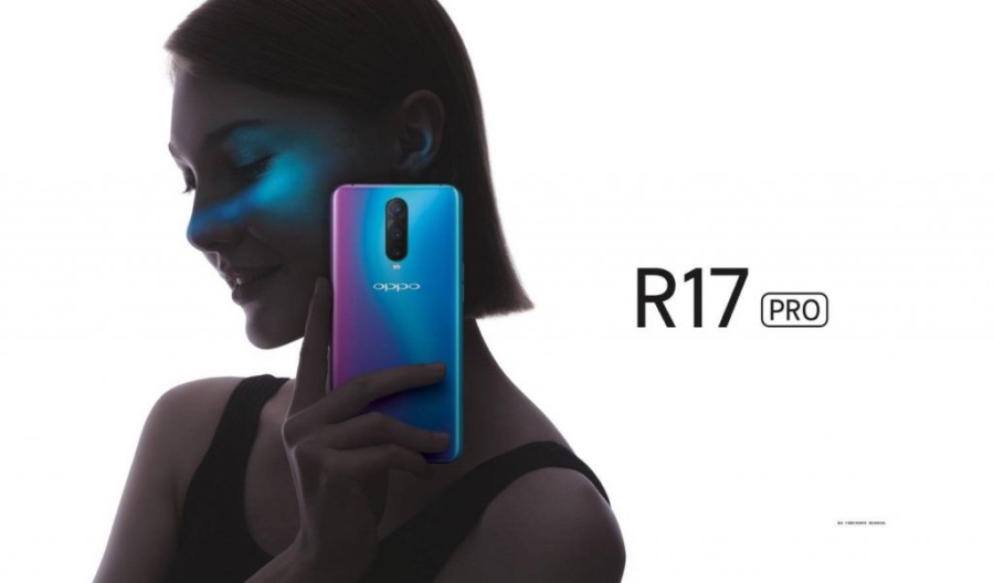 Oppo's R17 Pro will jump on the triple camera bandwagon 4