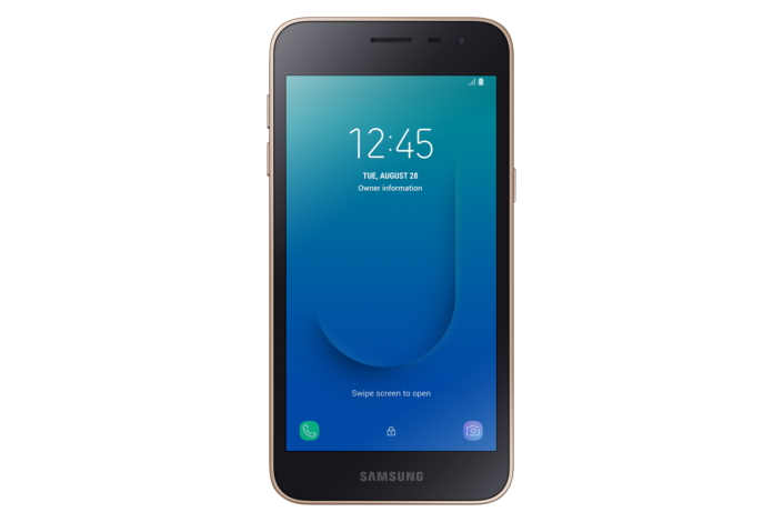 Samsung announces their first Android Go device with the Galaxy J2 Core 2
