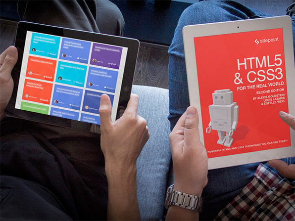 [TA Deals] Learn everything tech related with a discounted lifetime SitePoint Premium subscription 4