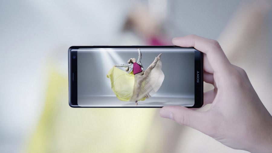 Sony Xperia XZ3 officially unveiled at IFA 2018 5