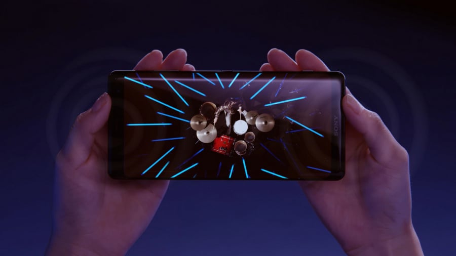 Sony Xperia XZ3 officially unveiled at IFA 2018 4