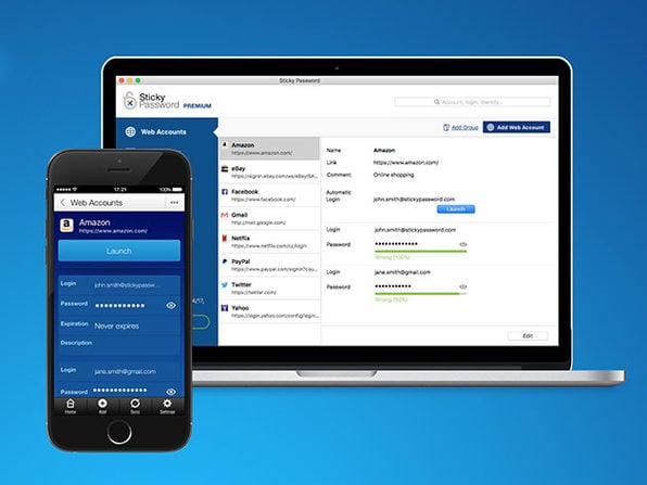 [TA Deals] Save over 70% on a discounted Sticky Password lifetime subscription 4