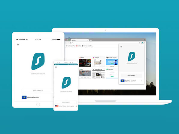 [TA Deals] Save big on a three-year subscription to Surfshark VPN 2