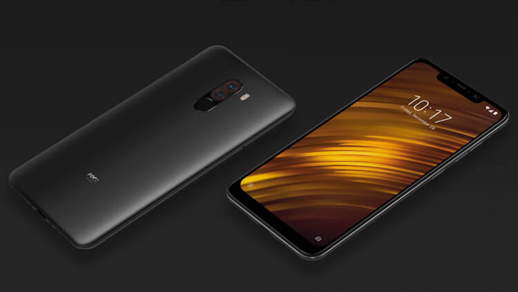 Xiaomi unveils the brand new Poco F1 smartphone, aims right at OnePlus 3