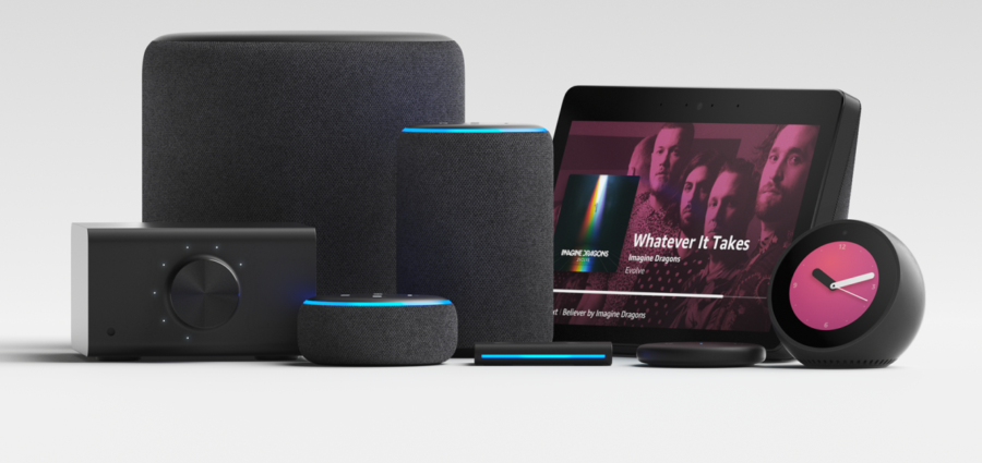 Amazon launches Echo Auto alongside refreshed Echo Plus, Dot, Show devices 4